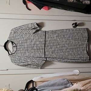 Woven dress
